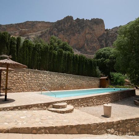 Cortijo El Chorreadero En Parque Natural Sierra De Cazorla Los Rosales  Стая снимка