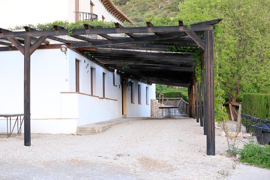 Cortijo El Chorreadero En Parque Natural Sierra De Cazorla Los Rosales  Екстериор снимка